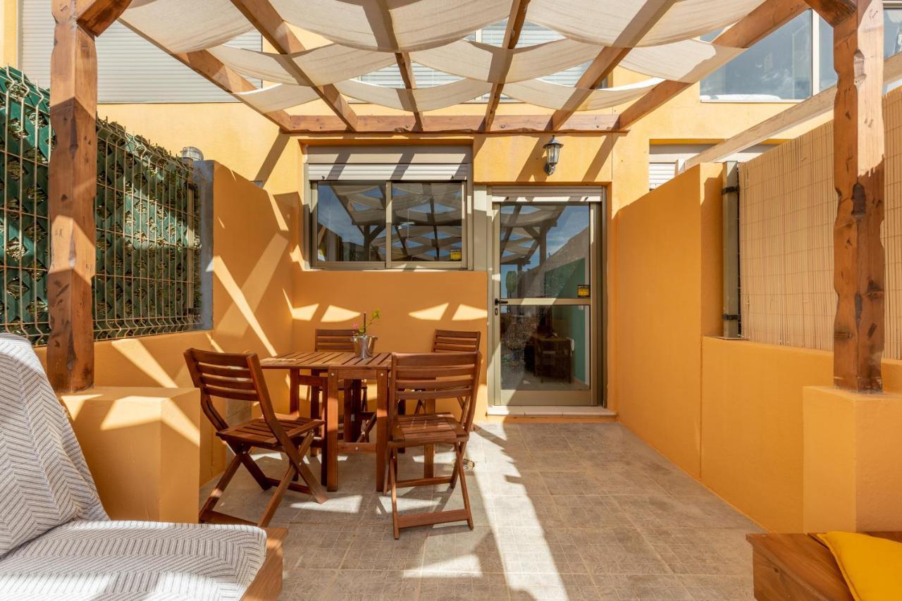 Casa Nora - Ocean View - Patio - Home Office コスタ・デ・アンティグア エクステリア 写真